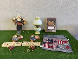 Mixed Home Decor Lot