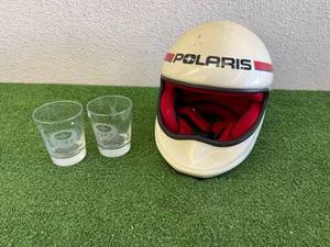 Polaris Helmet & 50th Anniversary Glasses