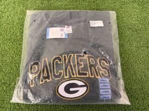 New Green Bay Packers Ladies Large Top