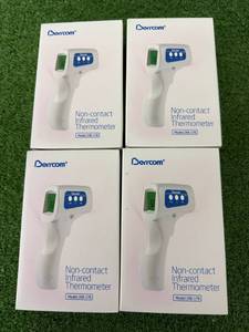 4 Non-Contact Infrared Thermometers