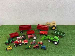 Farm Toys
