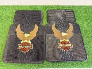 Harley-Davidson Motorcycles Floor Mats