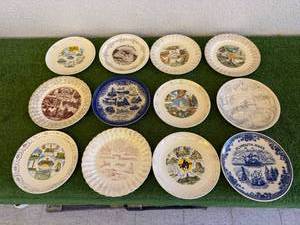 State Collector Plates