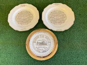 1950s Kindred ND Plates