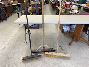 Push Brooms