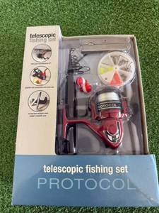 Protocol Telescopic Fishing Set