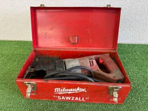 Milwaukee Sawzall