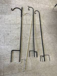 Shepards Hooks