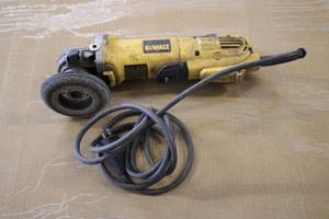 Dewalt D28114 4 12 Angle Grinder...
