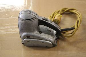 Sander Made In USA Model Number 100...