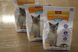 3-3.15lb Bags of Gourmet Medley Ori...