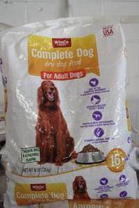 16lb Bag of Complete Dog Food For A...
