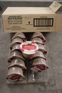 Case of Rachel Ray Nutrish Tuna Pur...