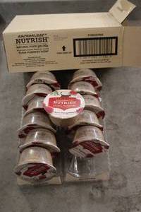 Case of Rachel Ray Nutrish Tuna Pur...