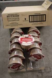 Case of Rachel Ray Nutrish Tuna Pur...