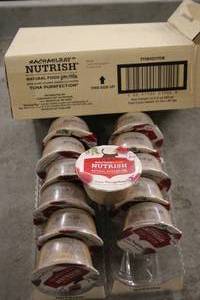 Case of Rachel Ray Nutrish Tuna Pur...