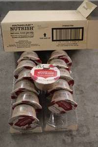 Case of Rachel Ray Nutrish Tuna Pur...