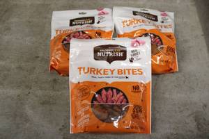 3-12oz bags of Rachel Ray Nutrish T...