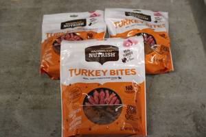 3-12oz bags of Rachel Ray Nutrish T...