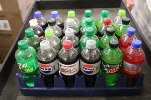 Variety of Soda 24-20oz bottles P...