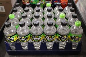 Variety of Soda 24-20oz bottles P...