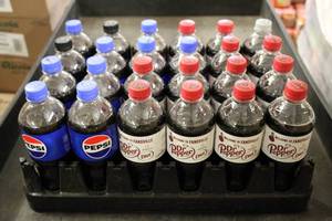 Variety of Soda 24-20oz bottles P...