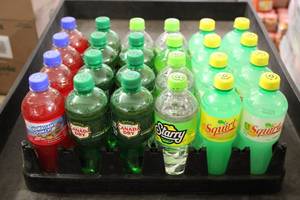 Variety of Soda 24-20oz bottles P...
