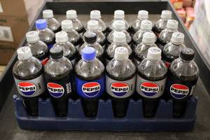 Variety of Soda 24-20oz bottles P...