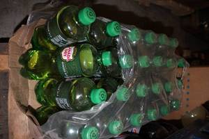 24 Bottles of Canada Dry Ginger Ale...