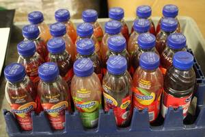 24 Bottles of Snapple Mixed Flavors...