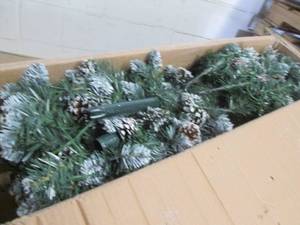 Pencil Christmas tree...