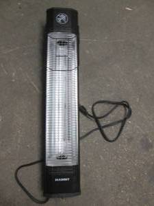 Haimmy infrared heater...