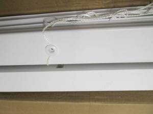 58 Window blinds...