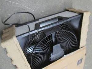 Vornado high velocity box fan...
