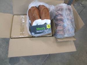 18 Pairs mens shoes or slippers...