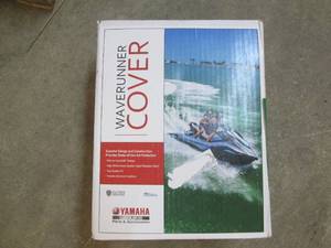 Yamaha wave runner cover...