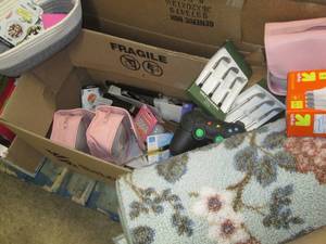 New household, health, beauty and m...