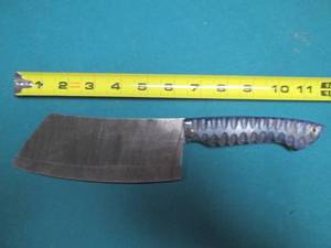 New Hand Crafted Damascus Blade Style Knife