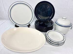 Collection of Dansk Serveware