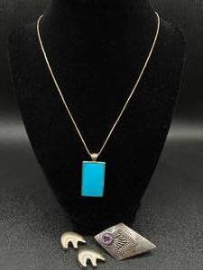 Sterling Silver .925 Jewelry Bundle