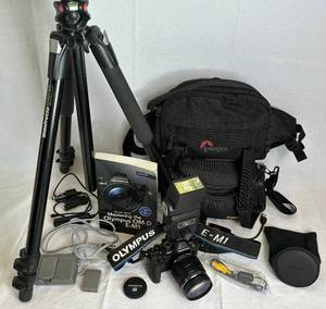 Olympus OM-D E-M1 Digital Mirrorless Camera Bundle with Olympus m.Zuiko Digital ED 12-40mm f2.8 PRO Lens