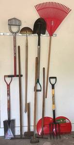 Garden Tool Assortment