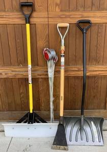 Snow and Ice Package