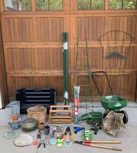 Grand Garden Package