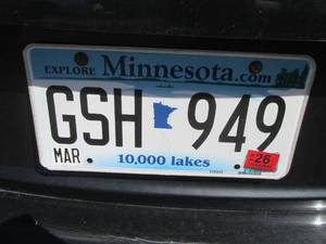 2008 Hyundai Elantra 4 Door Car