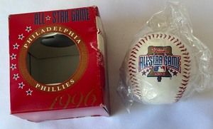 1996 MLB All-Star Game Phillies Baseball New in Box