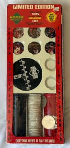 Michael Jordan Limited Edition Upper Deck Pog Set