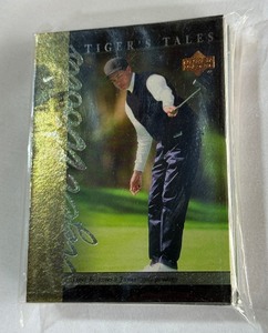 Tiger Tales Complete Golf Card Set - 30 Cards