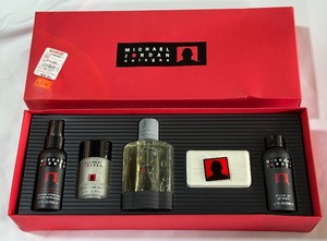 Michael Jordan Cologne New In Box Set - 2