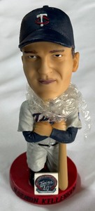 Hamon Killebrew Bobblehead - 40th Anniversary Minnesota Twins Baseball